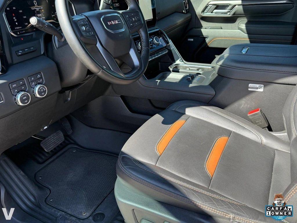 used 2024 GMC Sierra 2500 car, priced at $74,214