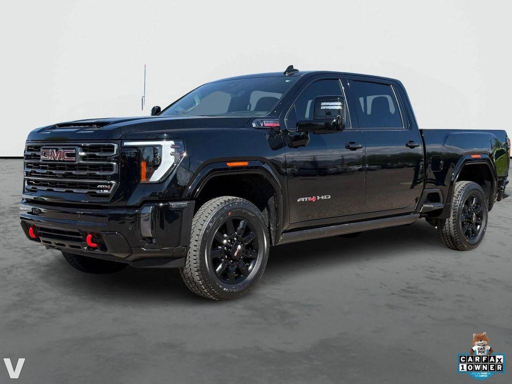 used 2024 GMC Sierra 2500 car, priced at $74,214