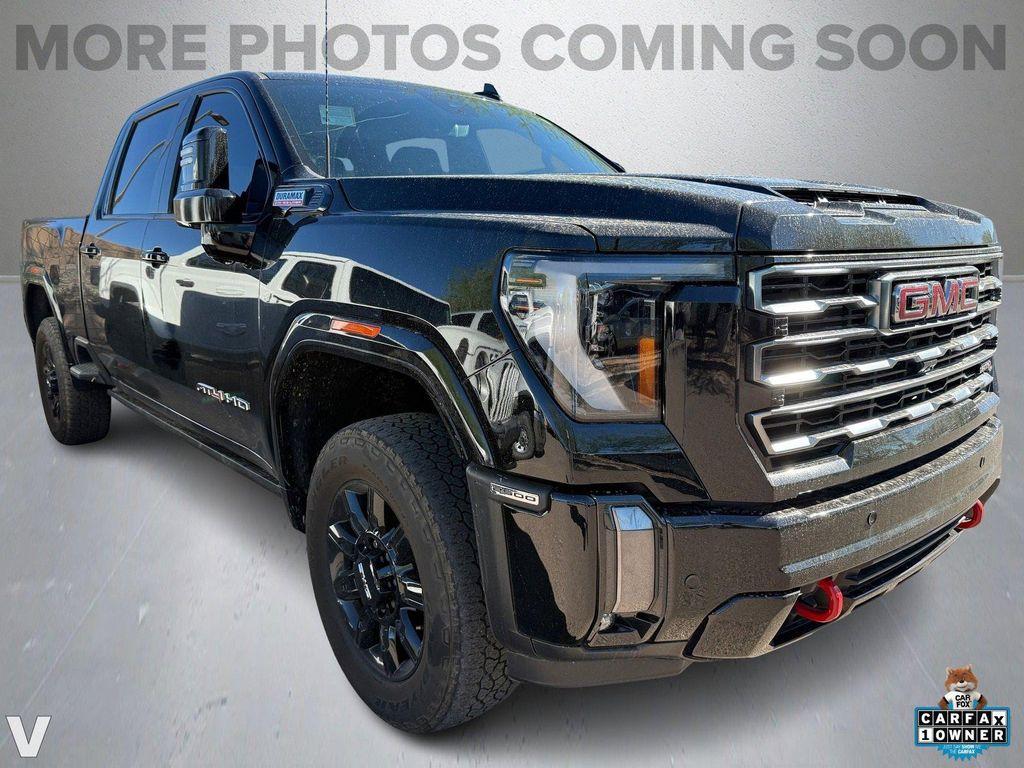 used 2024 GMC Sierra 2500 car, priced at $75,010