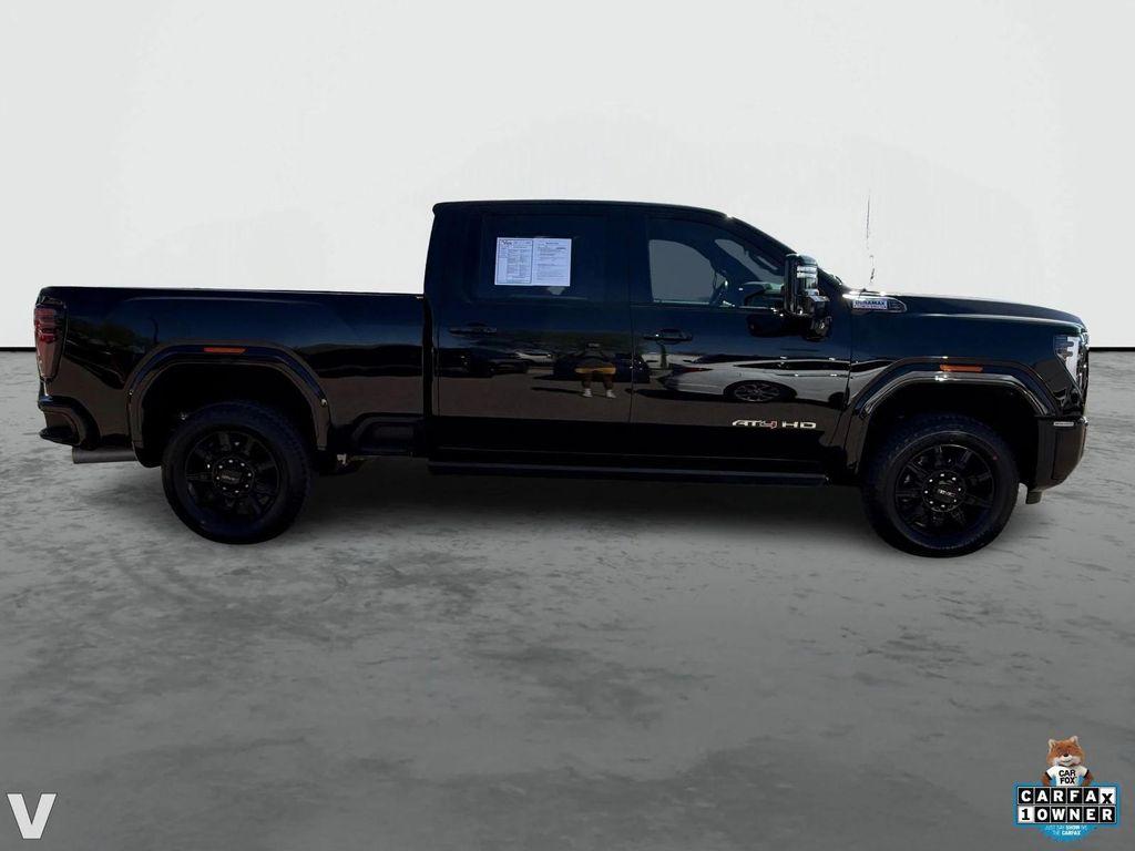 used 2024 GMC Sierra 2500 car, priced at $74,214