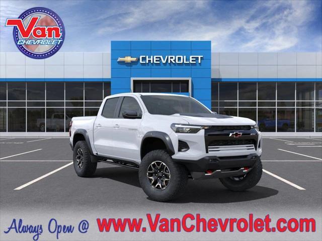 new 2025 Chevrolet Colorado car, priced at $51,994