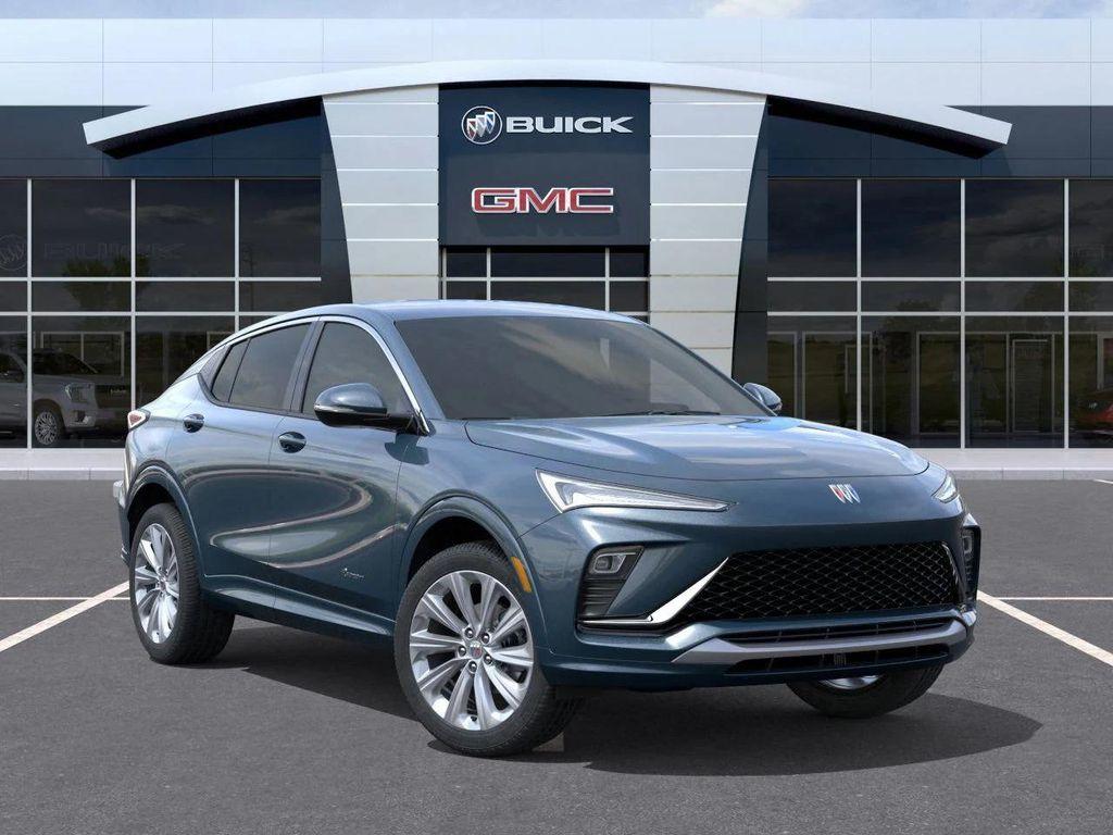 new 2026 Buick Envista car, priced at $31,090