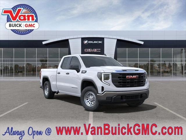 new 2025 GMC Sierra 1500 car, priced at $34,180