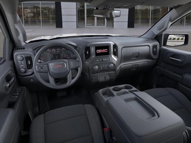 new 2025 GMC Sierra 1500 car, priced at $34,180