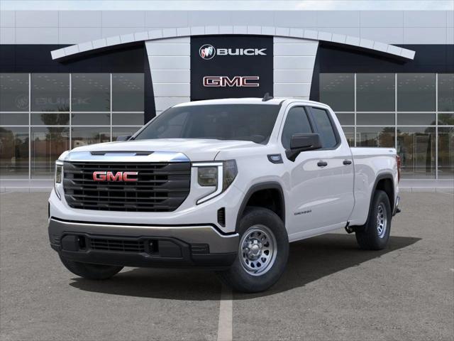 new 2025 GMC Sierra 1500 car, priced at $34,180