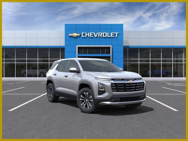 new 2026 Chevrolet Equinox car, priced at $29,995