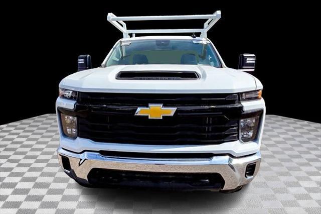 new 2024 Chevrolet Silverado 2500 car, priced at $44,643