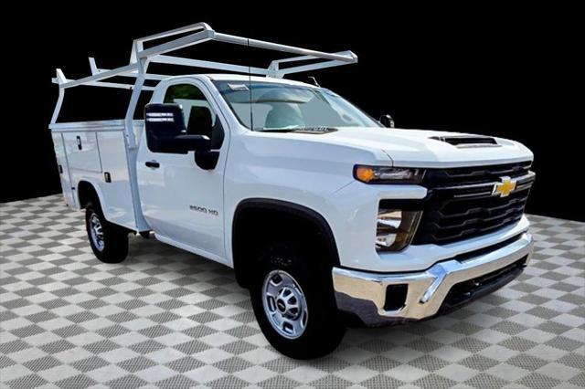 new 2024 Chevrolet Silverado 2500 car, priced at $44,643