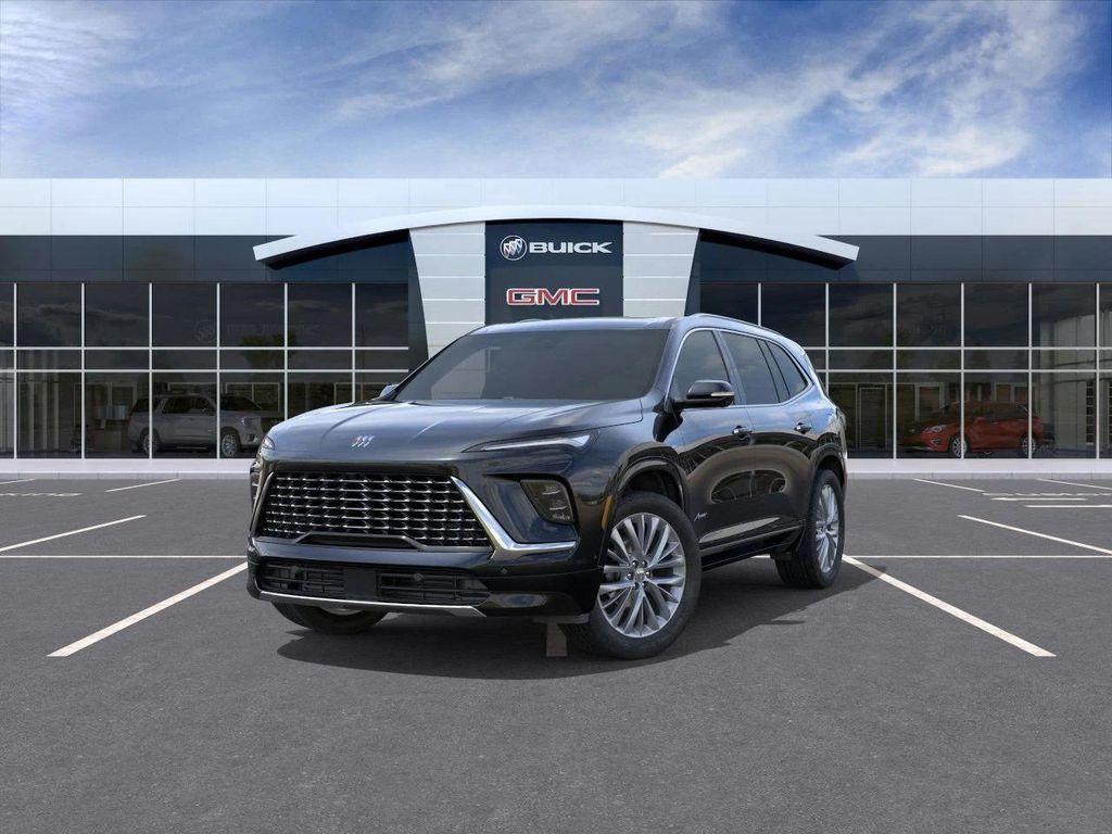 new 2026 Buick Enclave car, priced at $65,005
