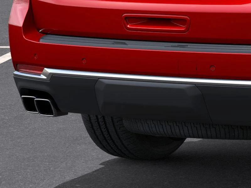 new 2025 Chevrolet Tahoe car, priced at $80,259