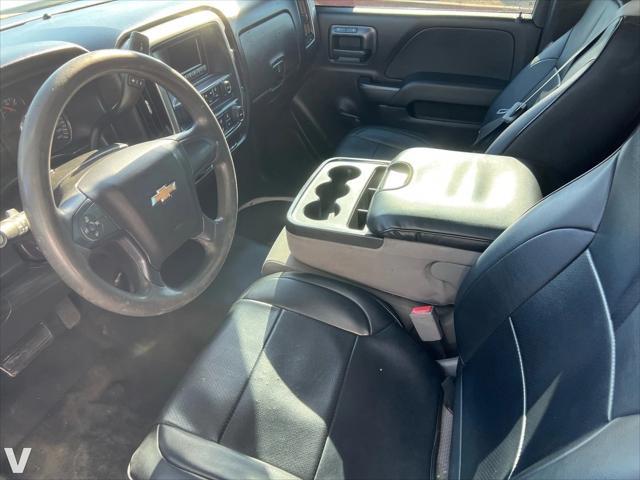 used 2014 Chevrolet Silverado 1500 car