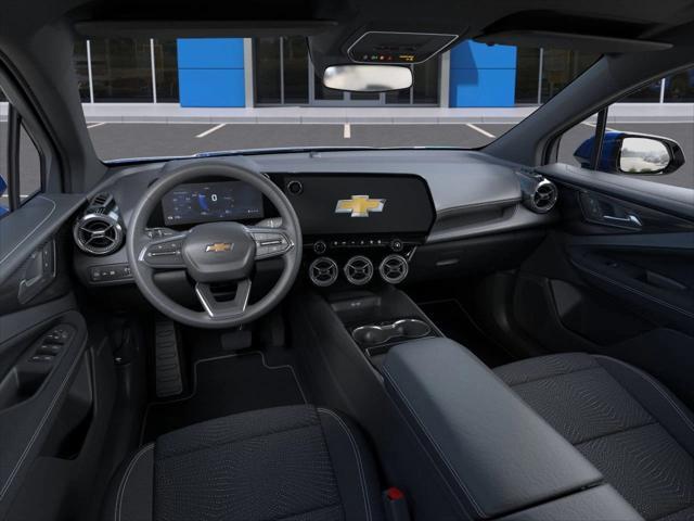 new 2025 Chevrolet Blazer EV car, priced at $37,890