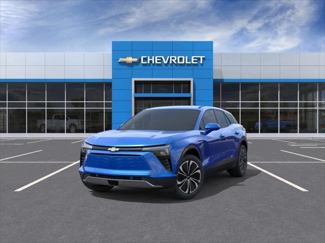 new 2025 Chevrolet Blazer EV car, priced at $37,890