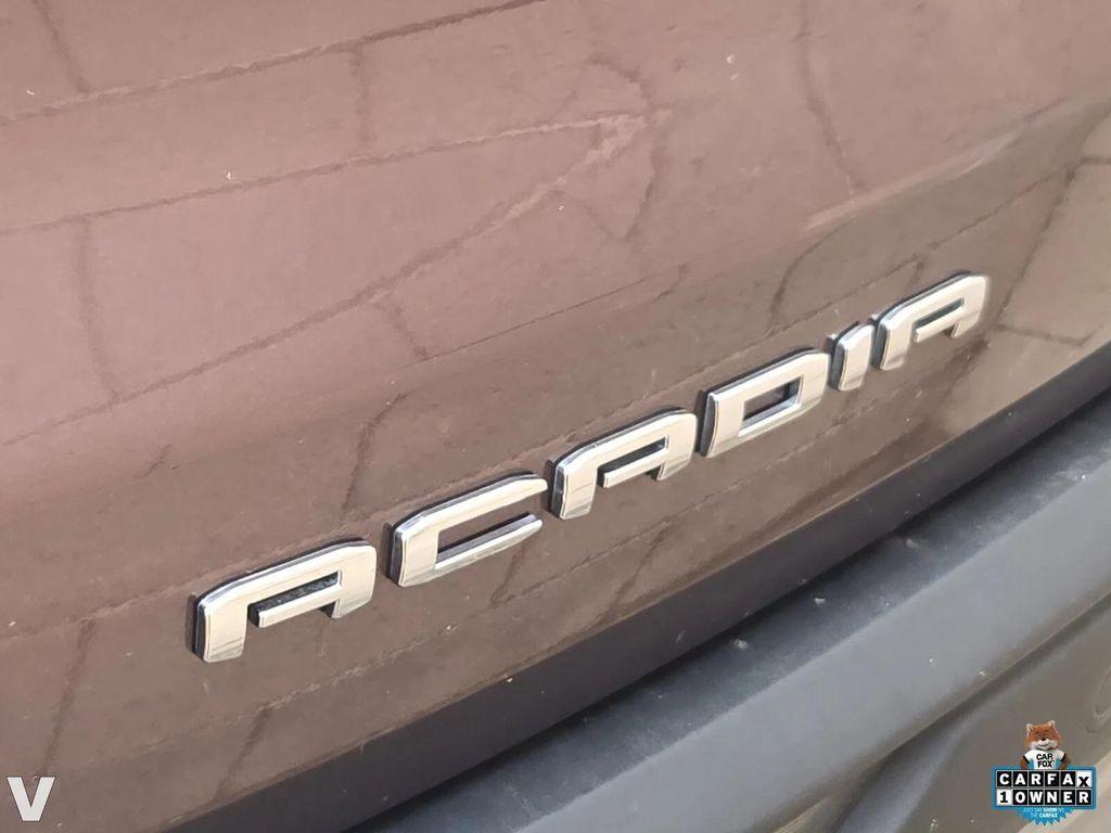 used 2024 GMC Acadia car, priced at $38,051