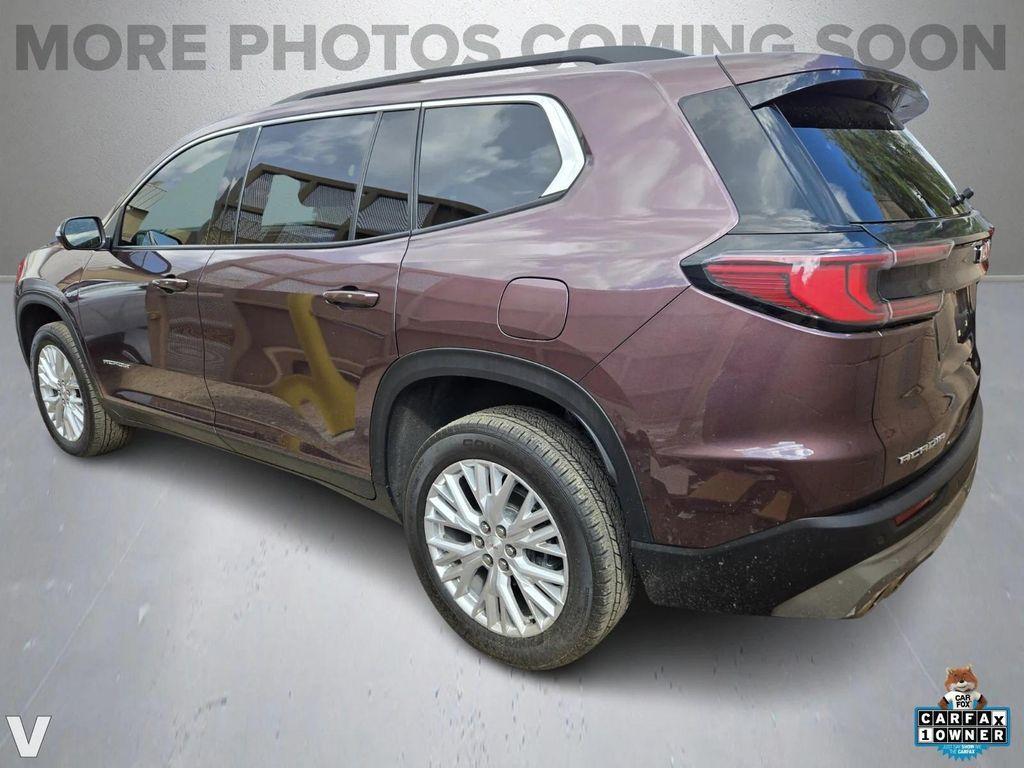 used 2024 GMC Acadia car, priced at $38,051