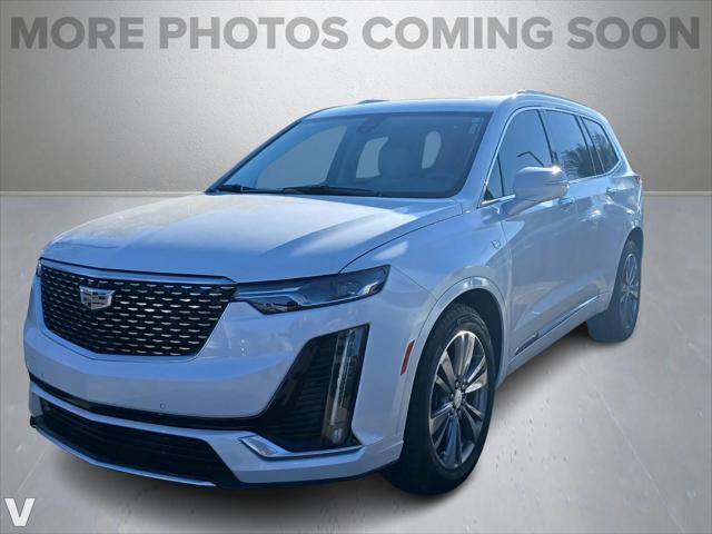 used 2021 Cadillac XT6 car, priced at $36,985