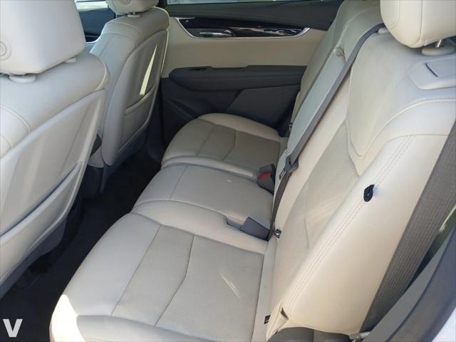 used 2021 Cadillac XT6 car, priced at $36,985