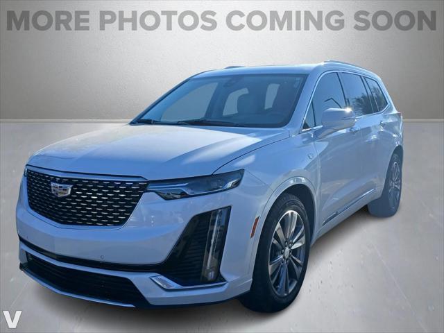 used 2021 Cadillac XT6 car, priced at $36,985