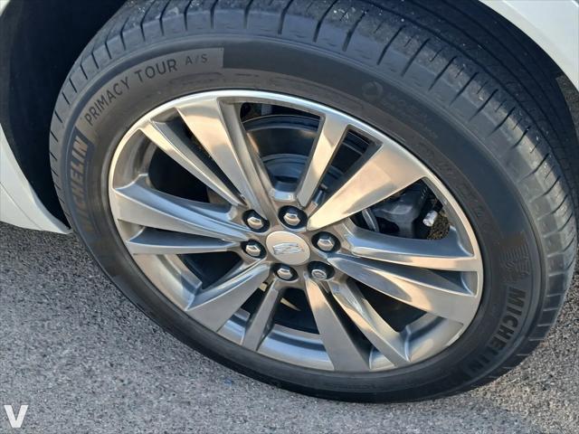 used 2021 Cadillac XT6 car, priced at $36,985