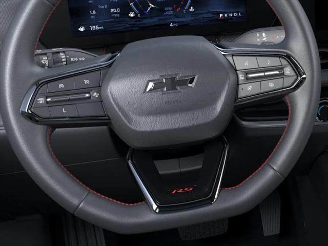 new 2025 Chevrolet Equinox car, priced at $31,780