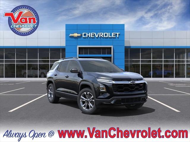 new 2025 Chevrolet Equinox car, priced at $31,440