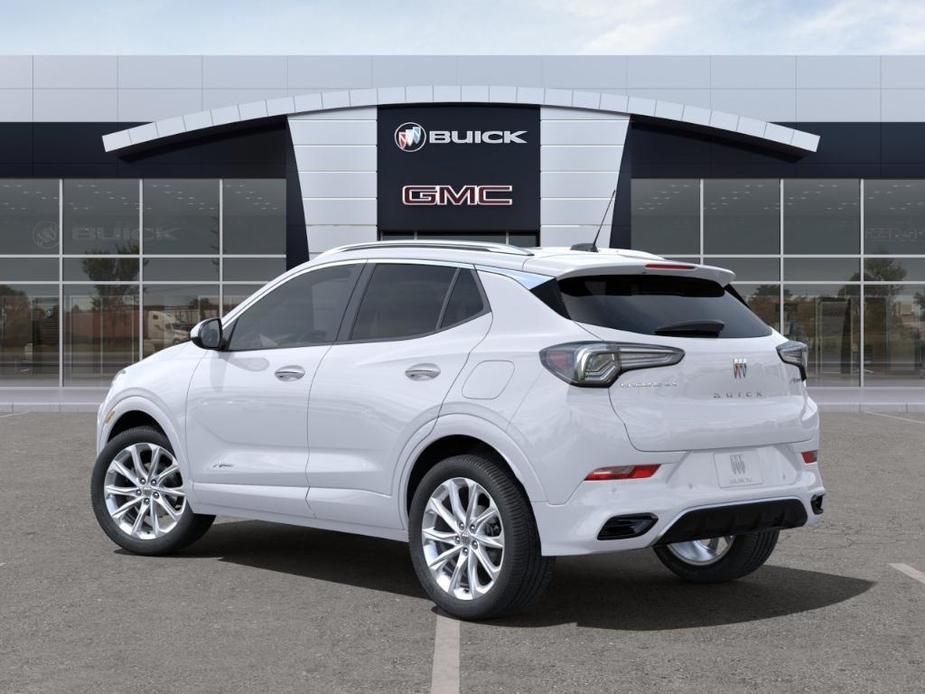 new 2024 Buick Encore GX car, priced at $34,220