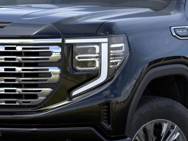 new 2025 GMC Sierra 1500 car, priced at $56,339
