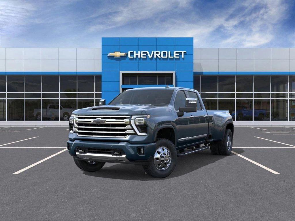 new 2026 Chevrolet Silverado 3500 car, priced at $90,954