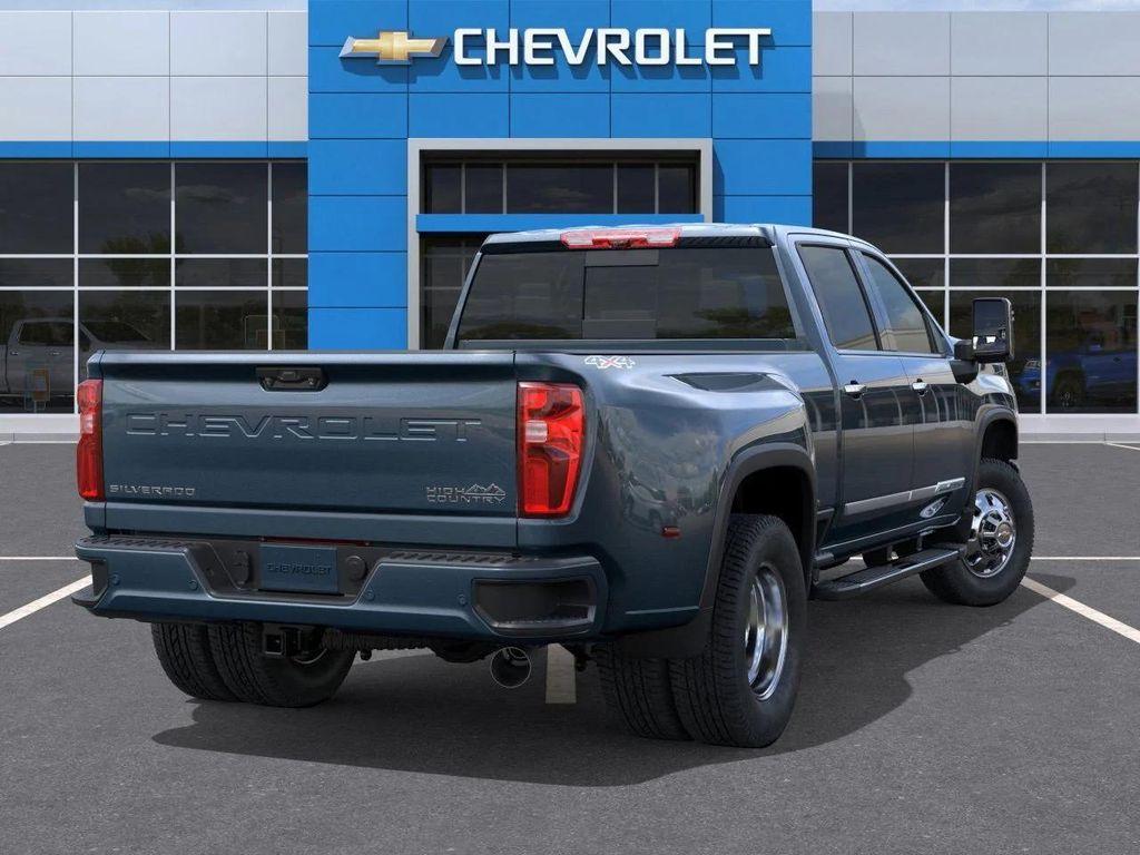 new 2026 Chevrolet Silverado 3500 car, priced at $90,954