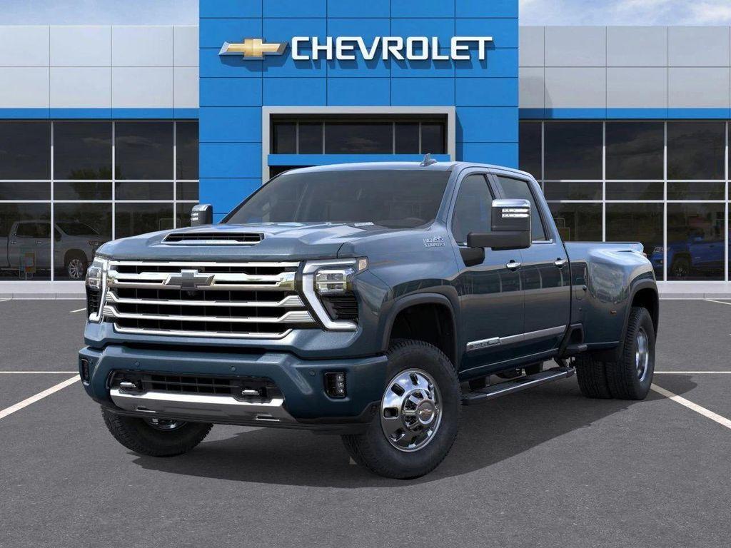 new 2026 Chevrolet Silverado 3500 car, priced at $90,954