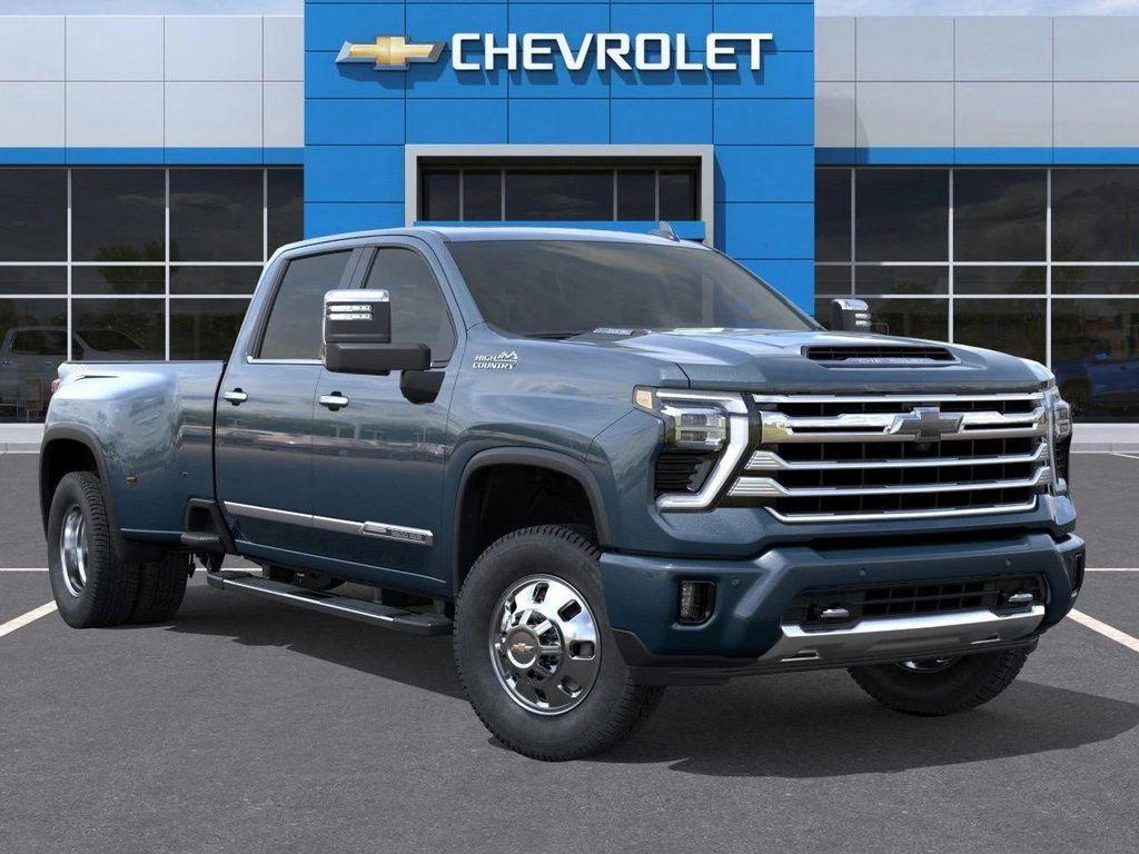 new 2026 Chevrolet Silverado 3500 car, priced at $90,954