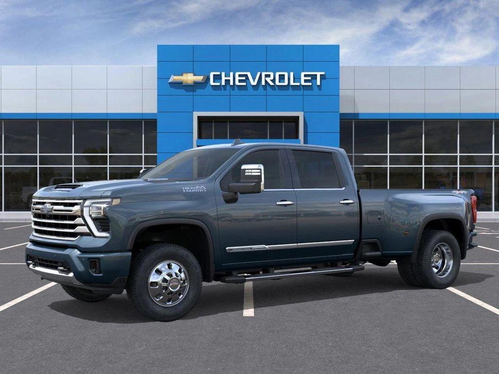 new 2026 Chevrolet Silverado 3500 car, priced at $90,954