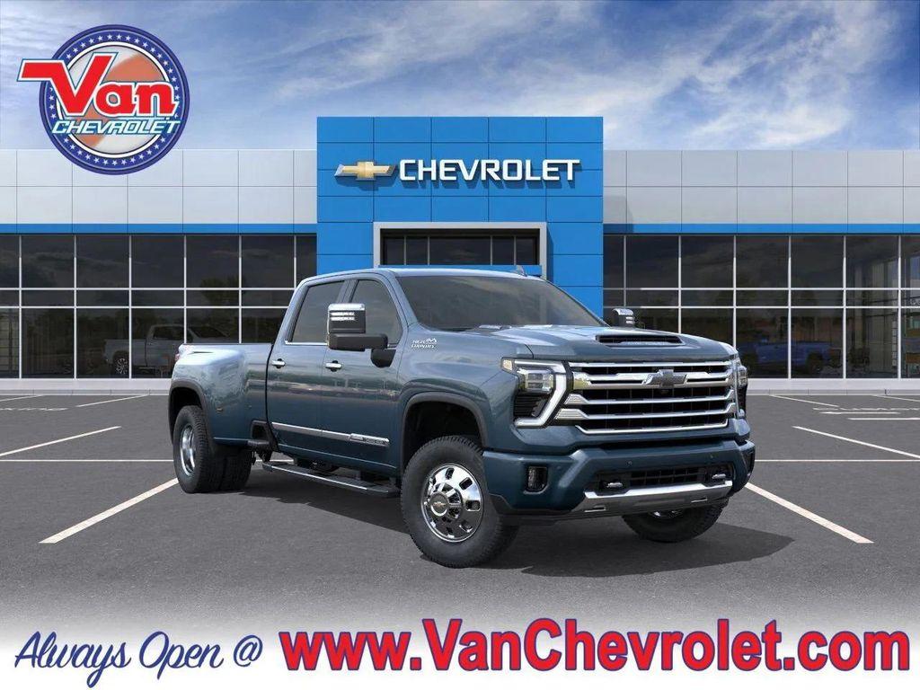 new 2026 Chevrolet Silverado 3500 car, priced at $90,954