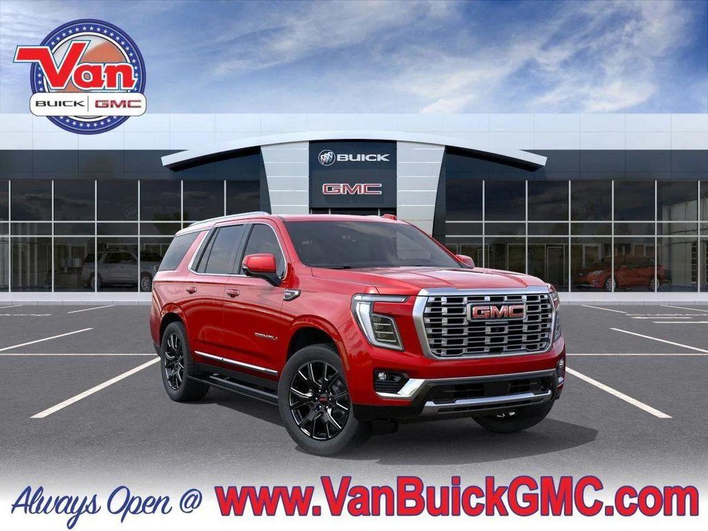 new 2026 GMC Yukon car, priced at $91,510