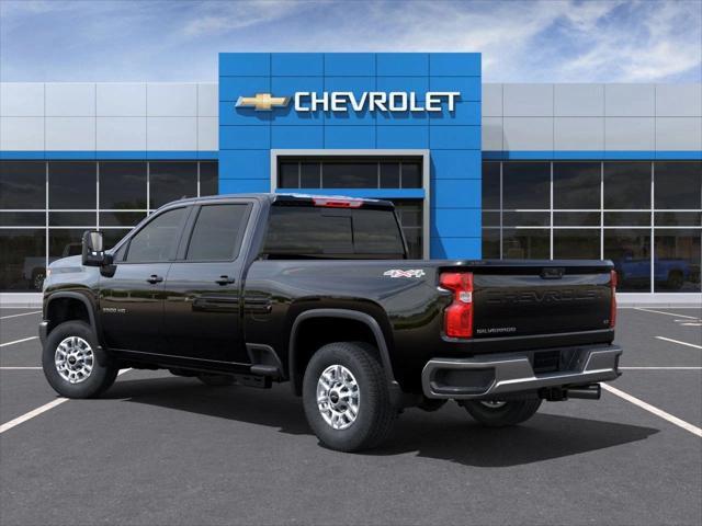 new 2025 Chevrolet Silverado 2500 car, priced at $64,785