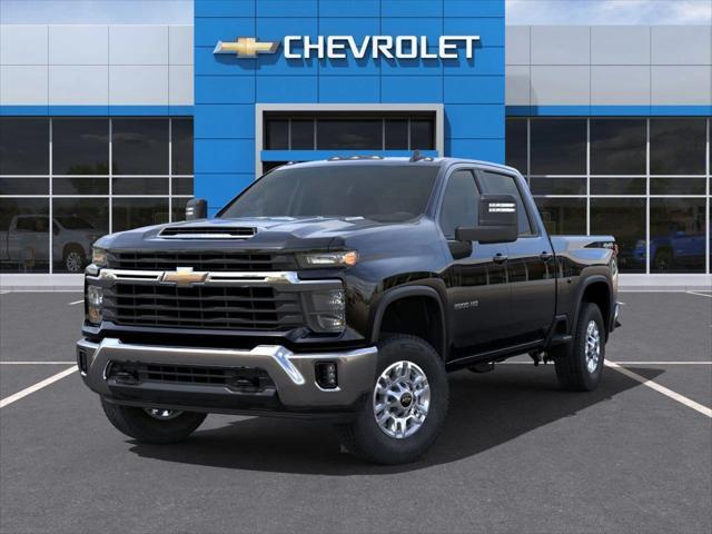 new 2025 Chevrolet Silverado 2500 car, priced at $64,785