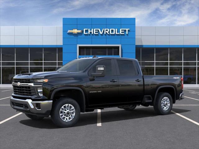 new 2025 Chevrolet Silverado 2500 car, priced at $64,785