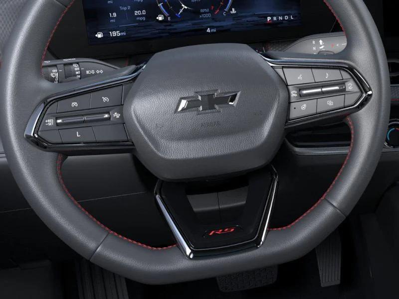 new 2025 Chevrolet Equinox car, priced at $33,885