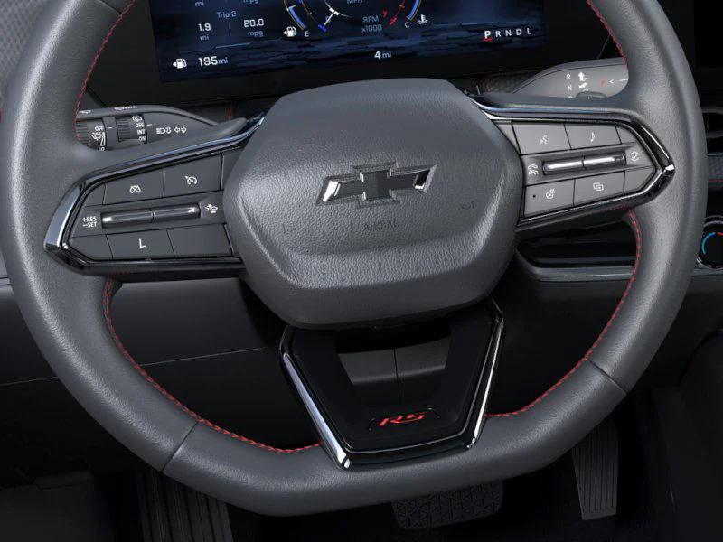 new 2025 Chevrolet Equinox car, priced at $33,885