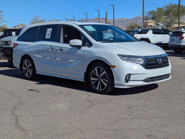 used 2021 Honda Odyssey car, priced at $30,632