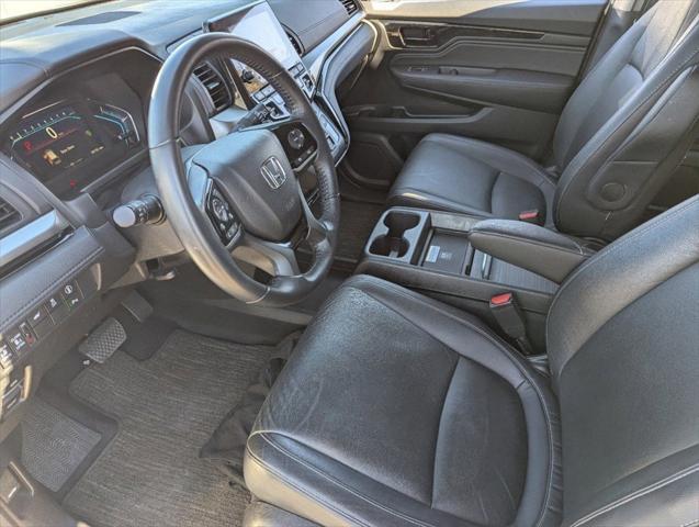 used 2021 Honda Odyssey car, priced at $30,632