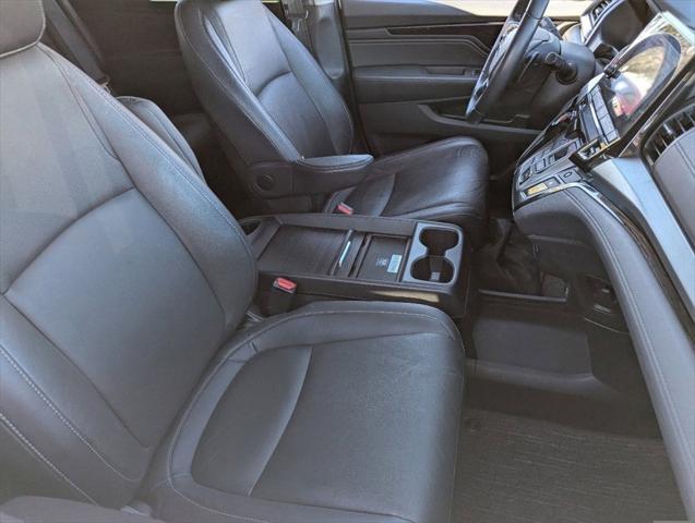 used 2021 Honda Odyssey car, priced at $30,632