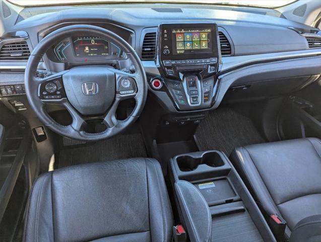 used 2021 Honda Odyssey car, priced at $30,632