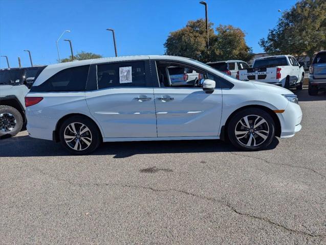 used 2021 Honda Odyssey car, priced at $30,632