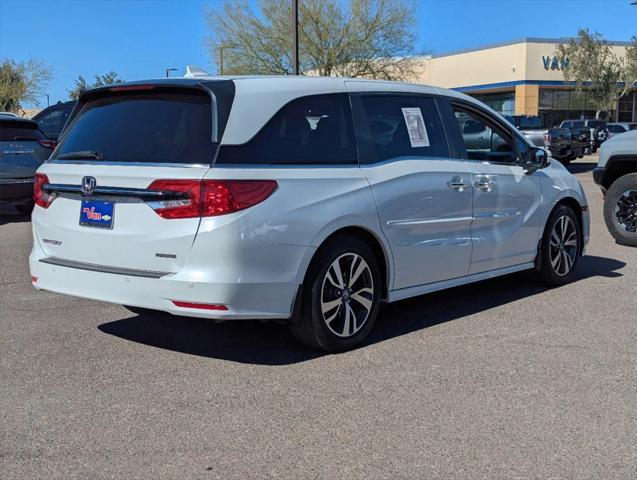 used 2021 Honda Odyssey car, priced at $30,632