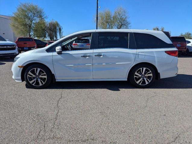 used 2021 Honda Odyssey car, priced at $30,632