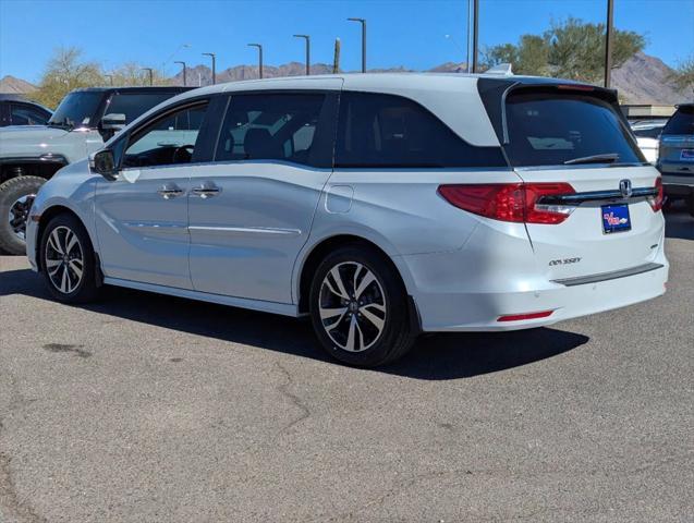 used 2021 Honda Odyssey car, priced at $30,632