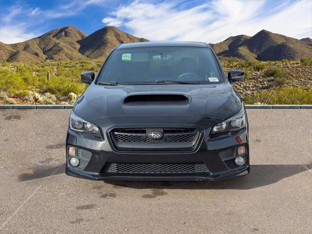 used 2016 Subaru WRX car, priced at $14,420