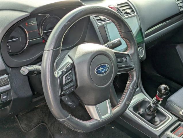 used 2016 Subaru WRX car, priced at $14,420