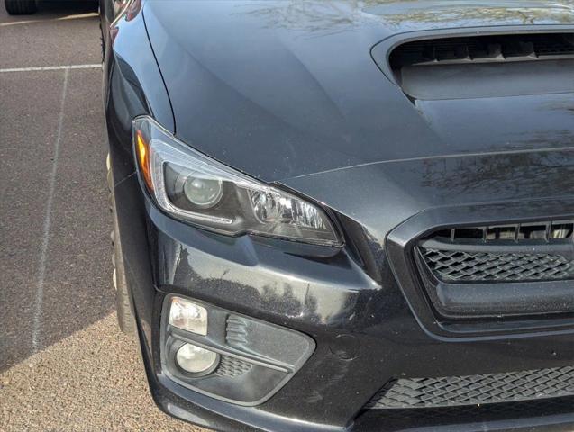 used 2016 Subaru WRX car, priced at $14,420